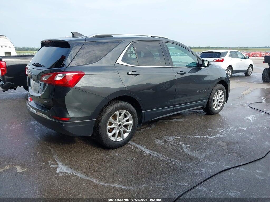 2GNAXSEV9J6127944 2018 CHEVROLET EQUINOX photo no. 4