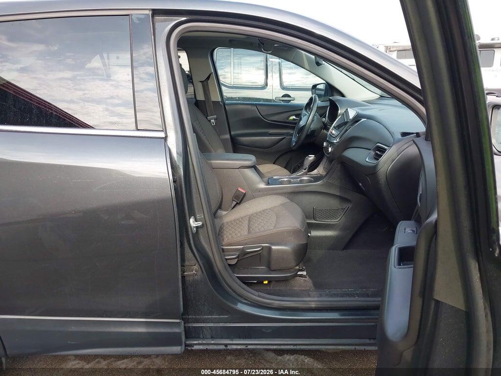 2GNAXSEV9J6127944 2018 CHEVROLET EQUINOX photo no. 5