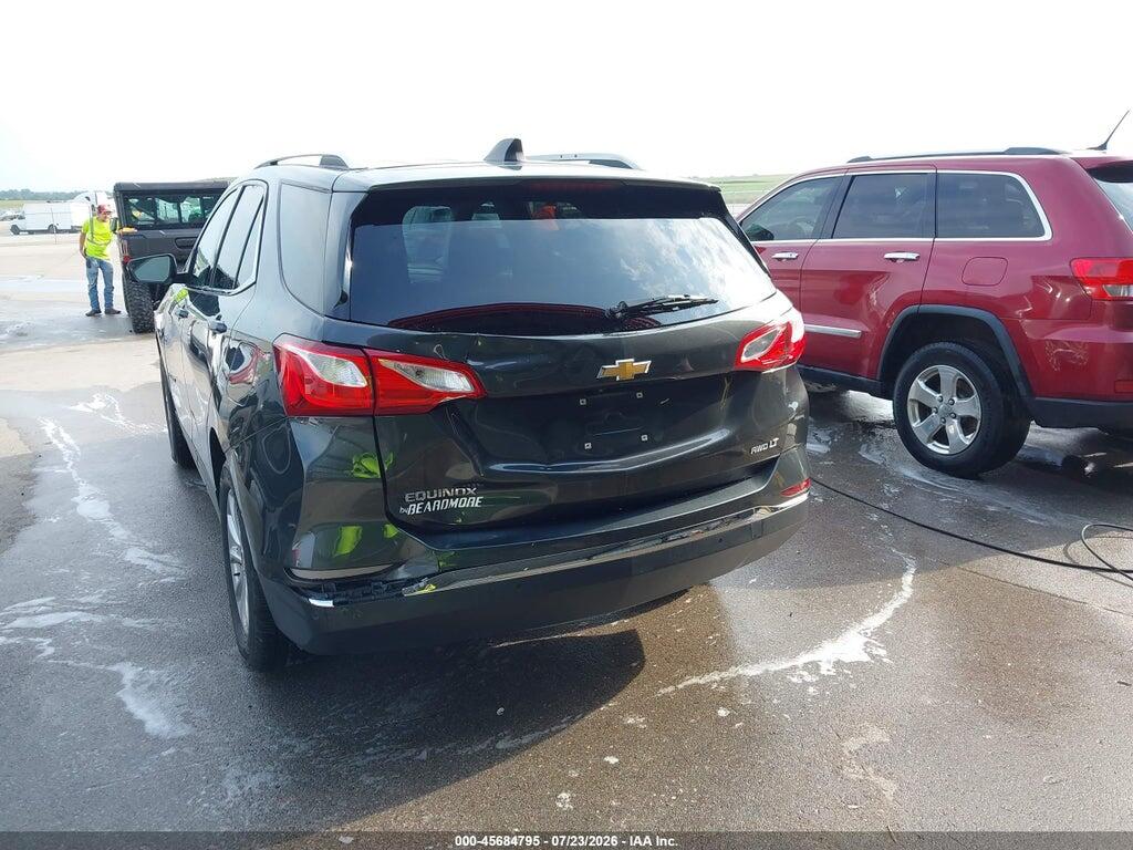 2GNAXSEV9J6127944 2018 CHEVROLET EQUINOX photo no. 6
