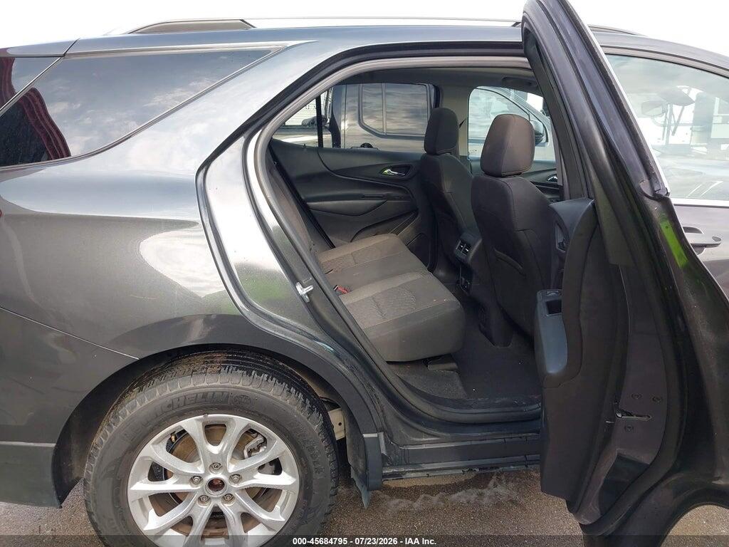2GNAXSEV9J6127944 2018 CHEVROLET EQUINOX photo no. 8