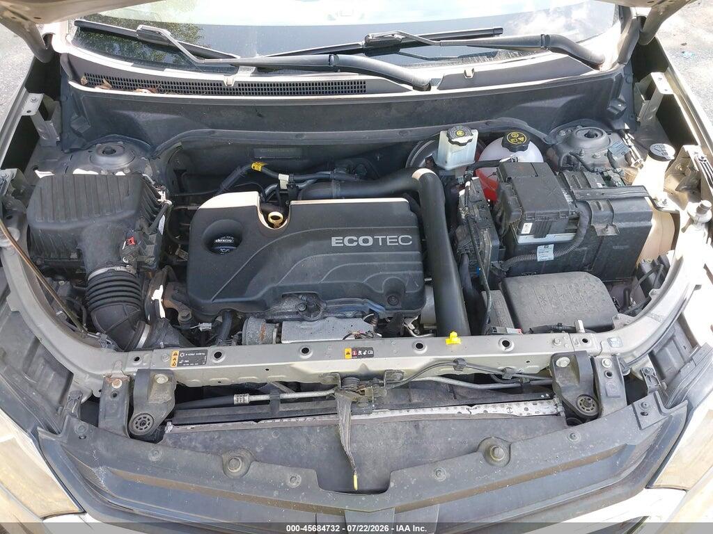 3GNAXJEVXJS618180 2018 CHEVROLET EQUINOX photo no. 10