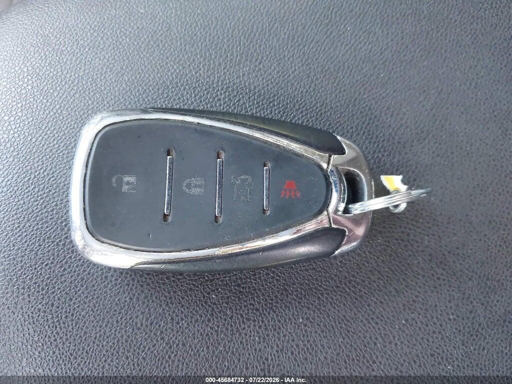 3GNAXJEVXJS618180 2018 CHEVROLET EQUINOX photo no. 11