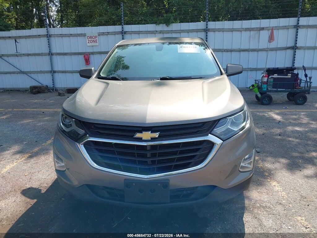 3GNAXJEVXJS618180 2018 CHEVROLET EQUINOX photo no. 12