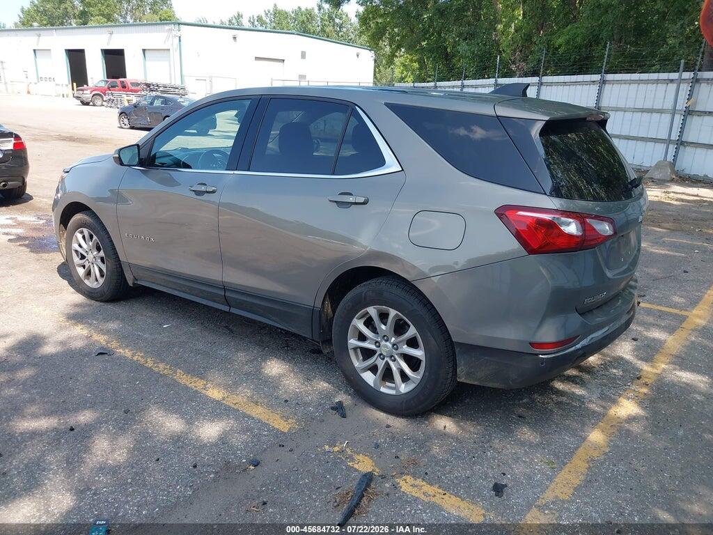 3GNAXJEVXJS618180 2018 CHEVROLET EQUINOX photo no. 3