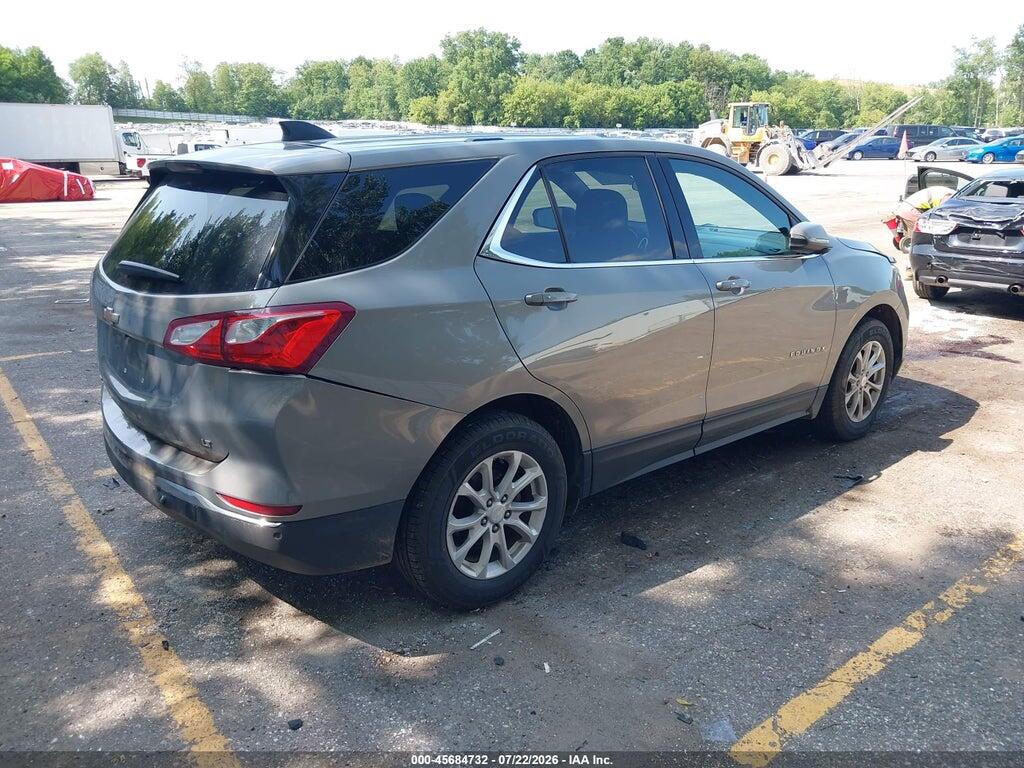 3GNAXJEVXJS618180 2018 CHEVROLET EQUINOX photo no. 4