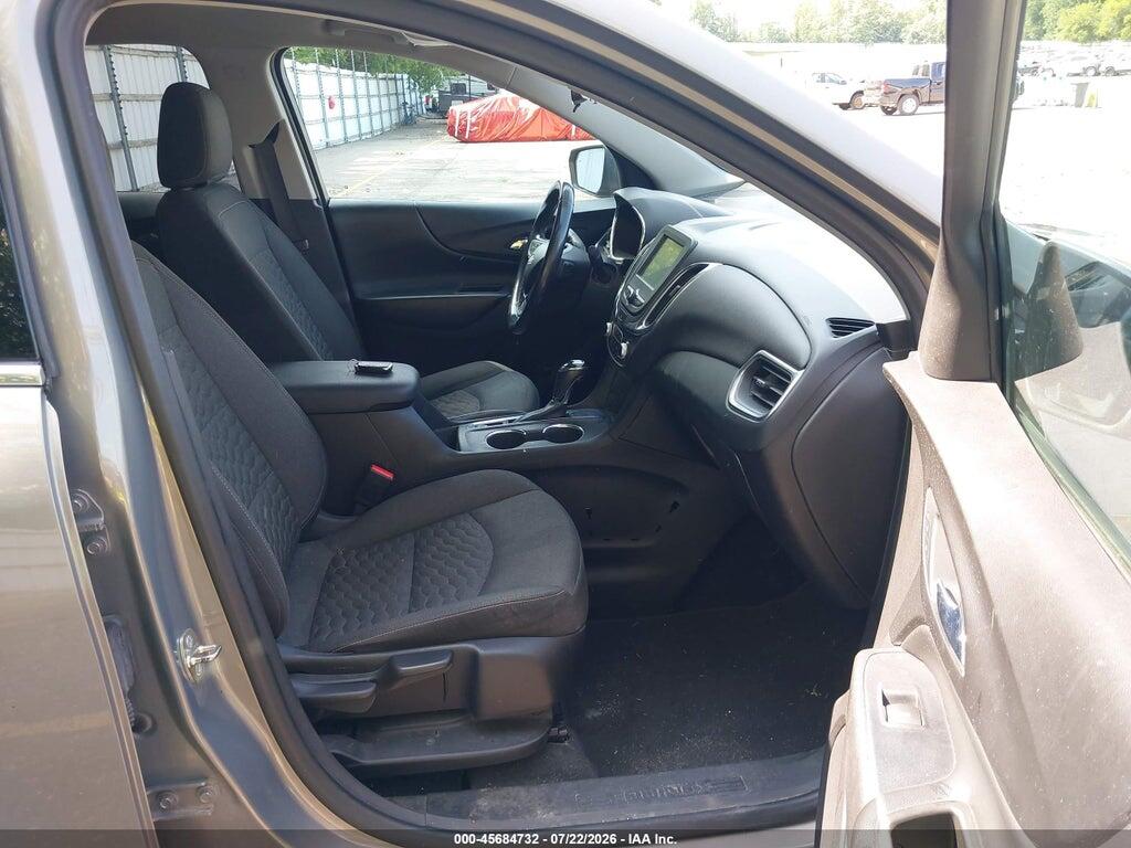 3GNAXJEVXJS618180 2018 CHEVROLET EQUINOX photo no. 5