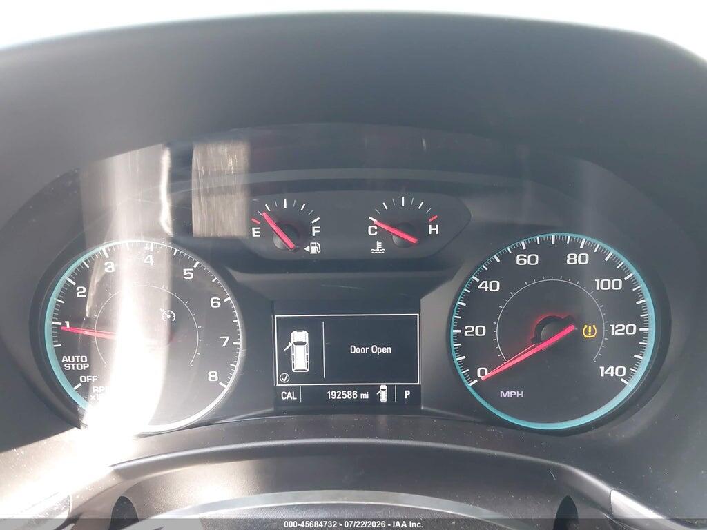 3GNAXJEVXJS618180 2018 CHEVROLET EQUINOX photo no. 7