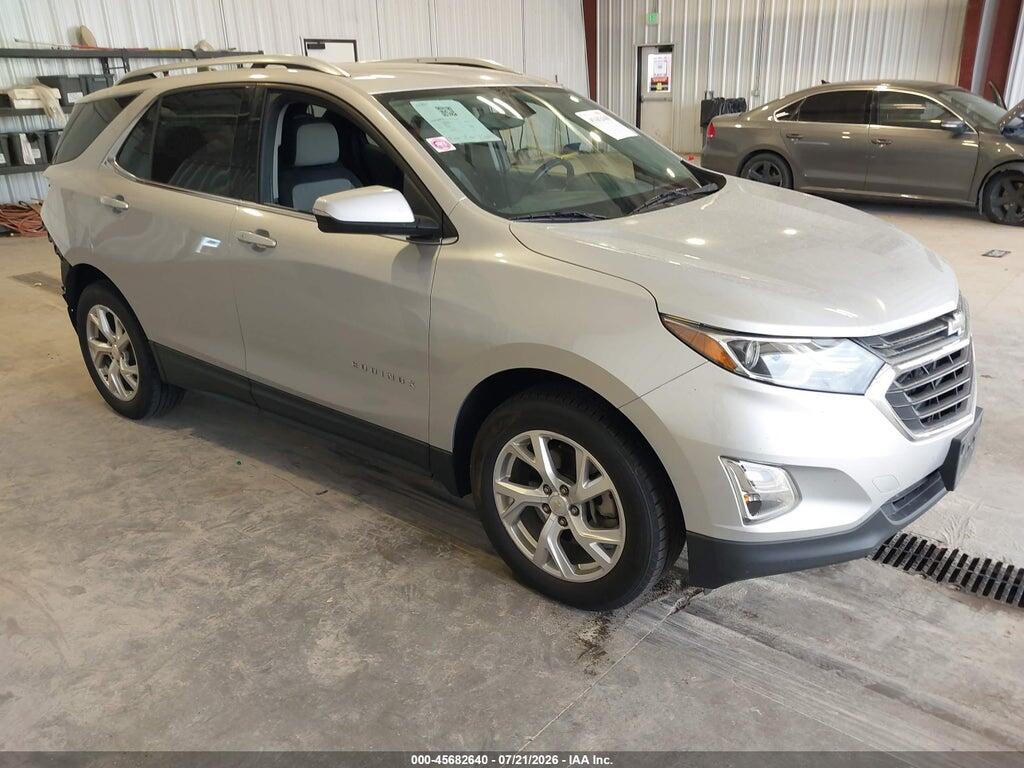 2GNAXTEX0J6288173 2018 CHEVROLET EQUINOX photo no. 1