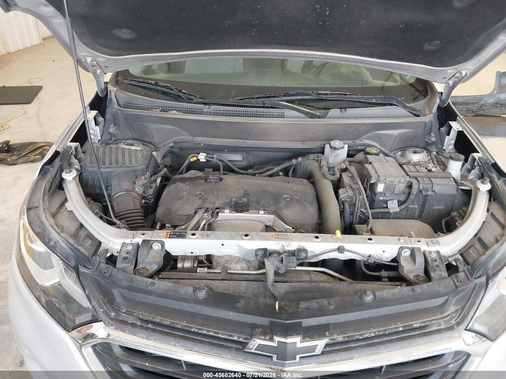 2GNAXTEX0J6288173 2018 CHEVROLET EQUINOX photo no. 10