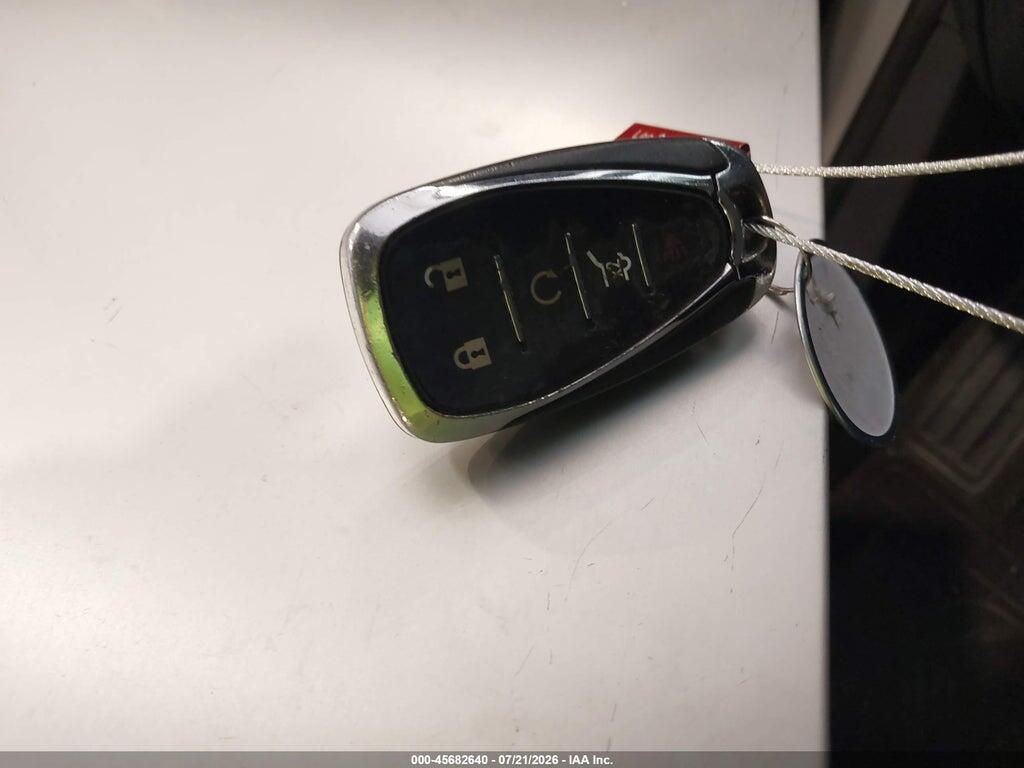 2GNAXTEX0J6288173 2018 CHEVROLET EQUINOX photo no. 11