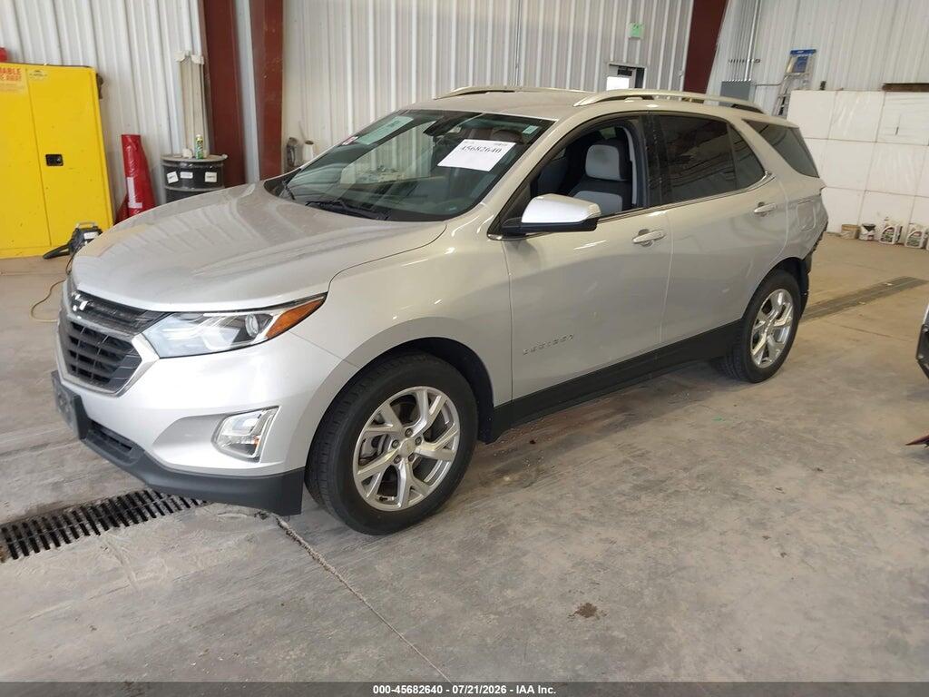 2GNAXTEX0J6288173 2018 CHEVROLET EQUINOX photo no. 2