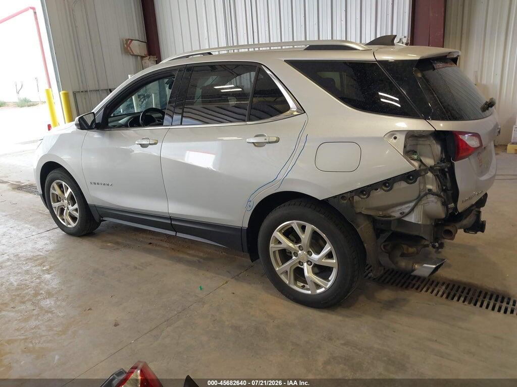 2GNAXTEX0J6288173 2018 CHEVROLET EQUINOX photo no. 3