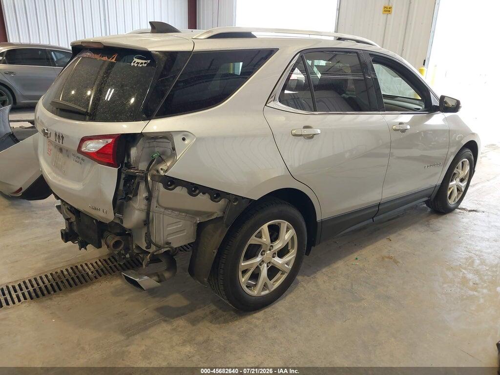 2GNAXTEX0J6288173 2018 CHEVROLET EQUINOX photo no. 4