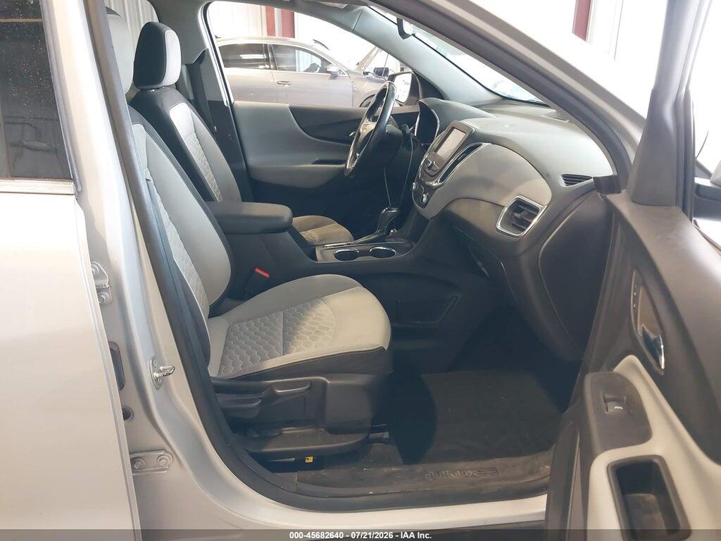 2GNAXTEX0J6288173 2018 CHEVROLET EQUINOX photo no. 5