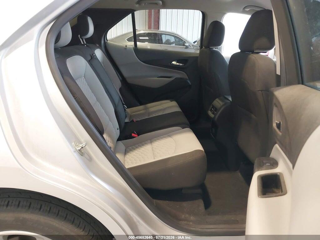 2GNAXTEX0J6288173 2018 CHEVROLET EQUINOX photo no. 8