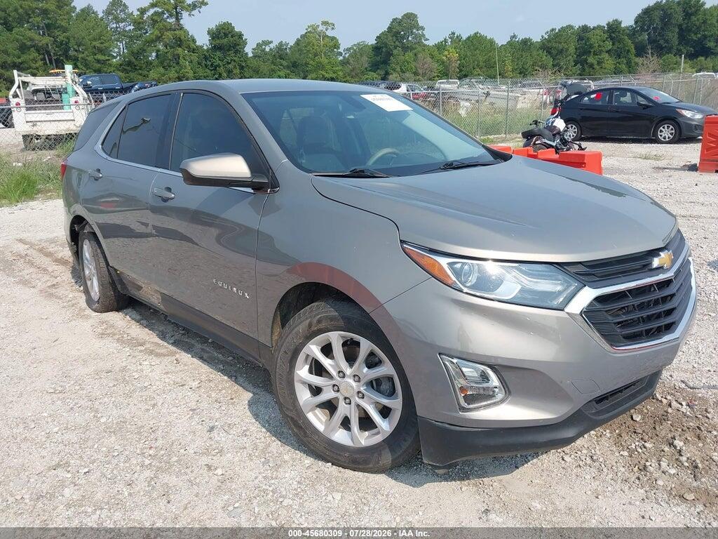 3GNAXJEV4JS639204 2018 CHEVROLET EQUINOX photo no. 1