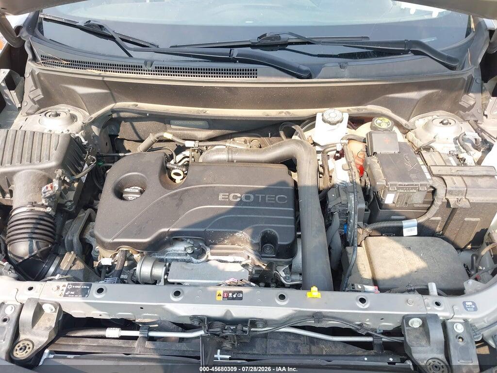 3GNAXJEV4JS639204 2018 CHEVROLET EQUINOX photo no. 10