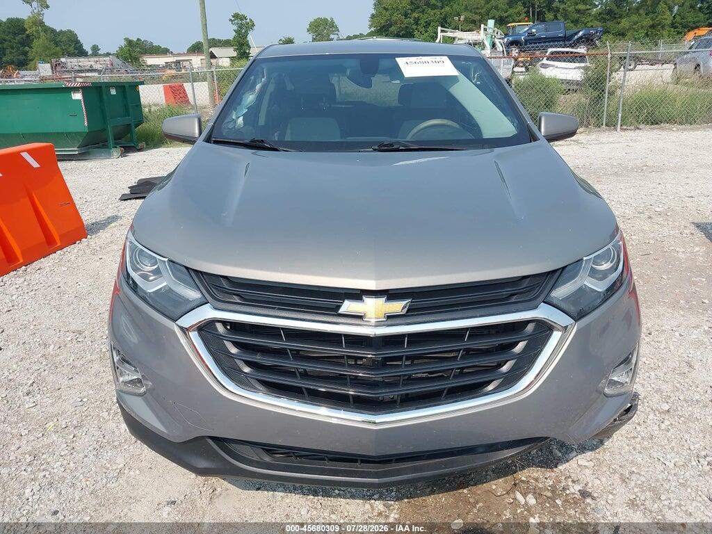 3GNAXJEV4JS639204 2018 CHEVROLET EQUINOX photo no. 12