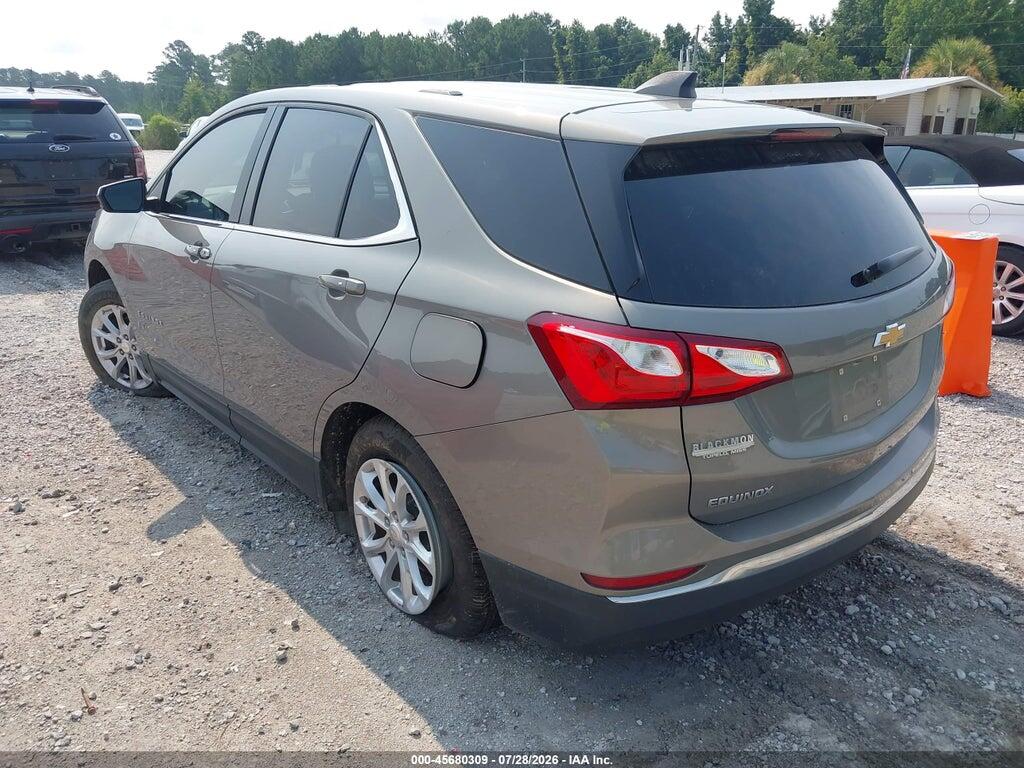 3GNAXJEV4JS639204 2018 CHEVROLET EQUINOX photo no. 3
