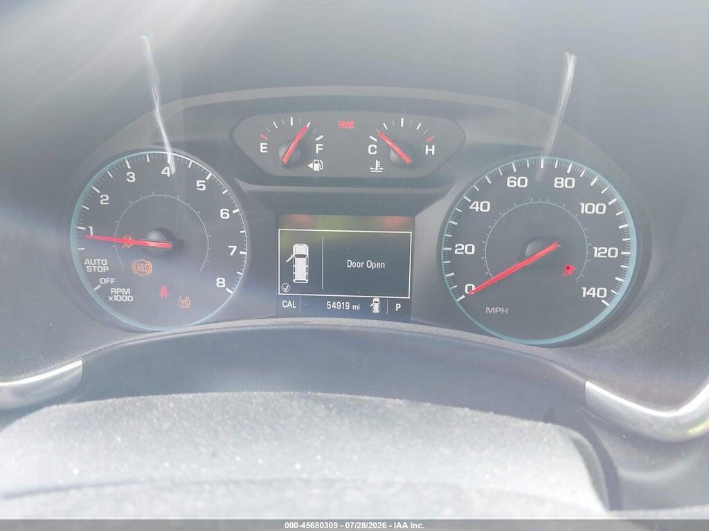 3GNAXJEV4JS639204 2018 CHEVROLET EQUINOX photo no. 7