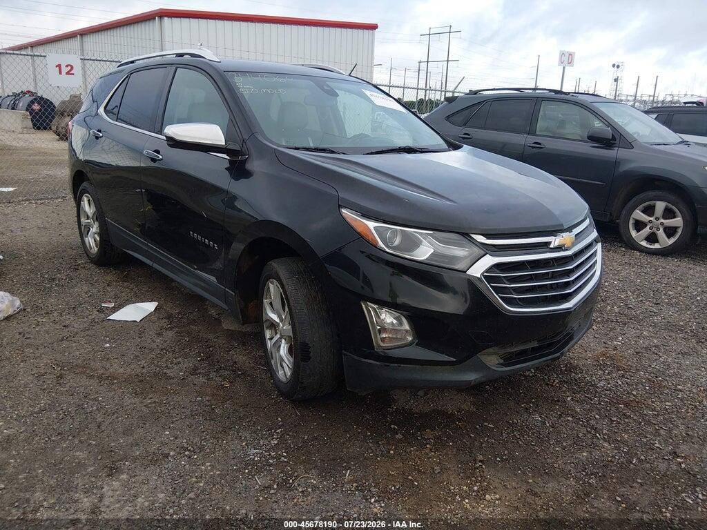 2GNAXVEVXJ6344064 2018 CHEVROLET EQUINOX photo no. 1