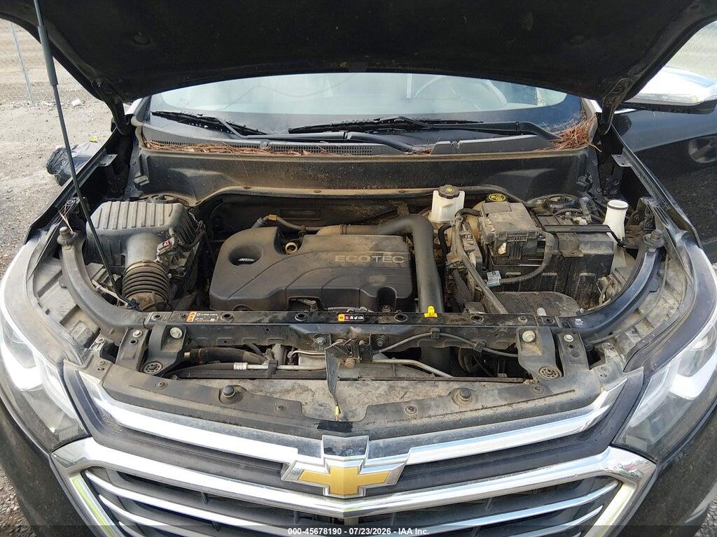 2GNAXVEVXJ6344064 2018 CHEVROLET EQUINOX photo no. 10