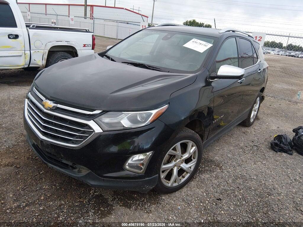 2GNAXVEVXJ6344064 2018 CHEVROLET EQUINOX photo no. 2