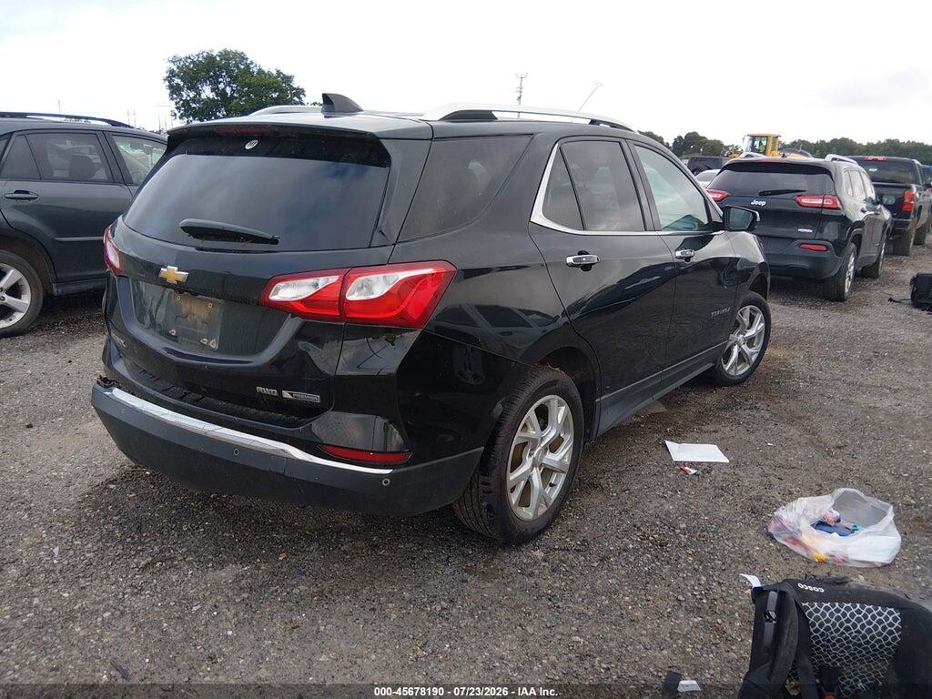 2GNAXVEVXJ6344064 2018 CHEVROLET EQUINOX photo no. 4