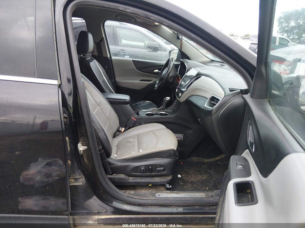 2GNAXVEVXJ6344064 2018 CHEVROLET EQUINOX photo no. 5