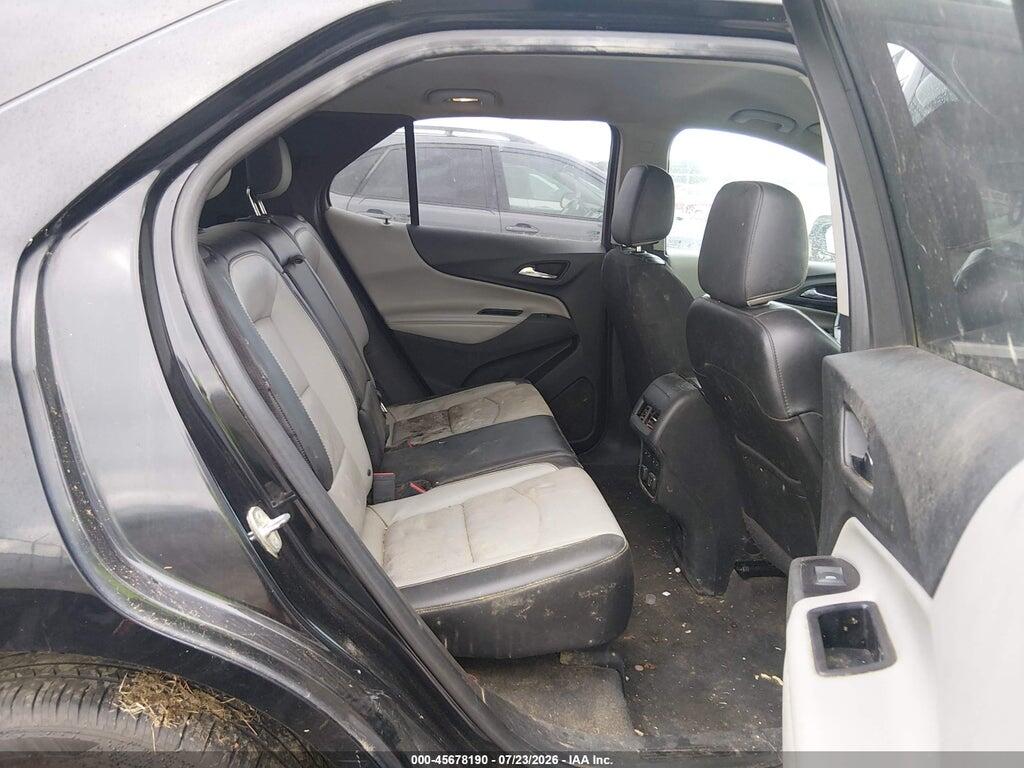 2GNAXVEVXJ6344064 2018 CHEVROLET EQUINOX photo no. 8