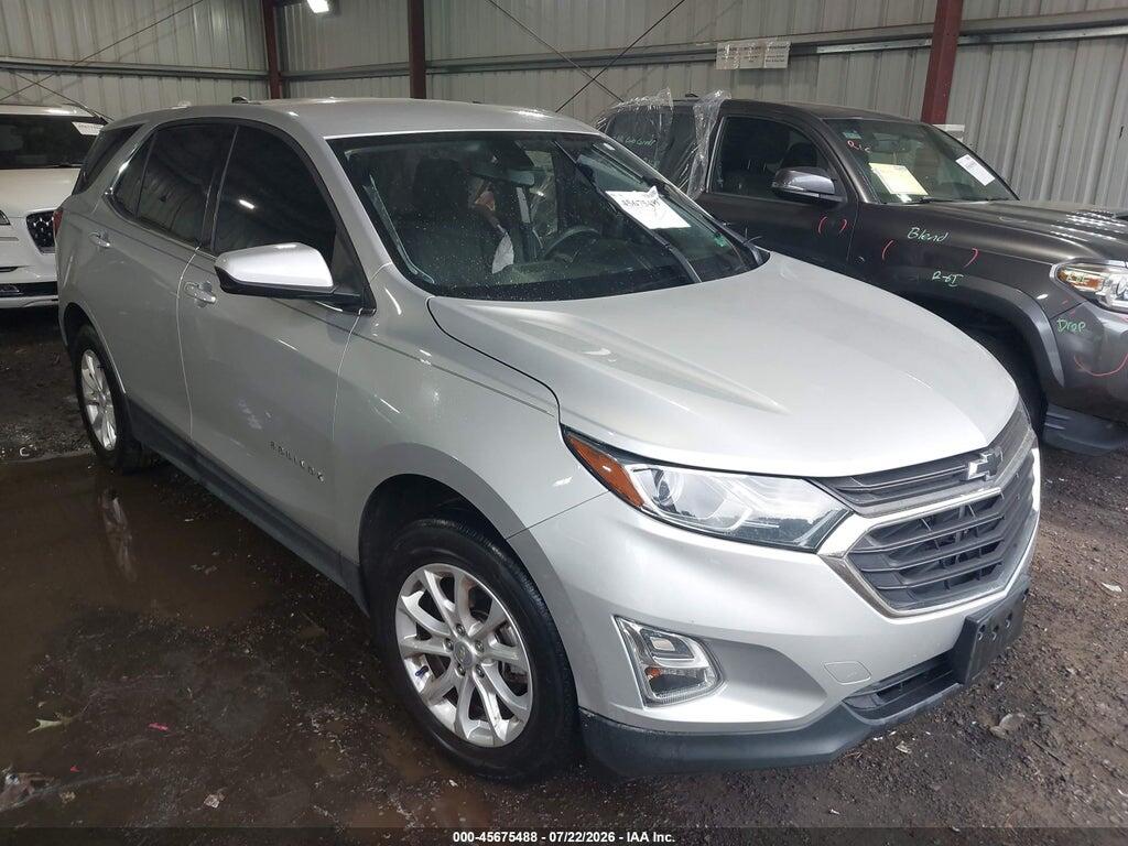 2GNAXSEV9J6186461 2018 CHEVROLET EQUINOX photo no. 1