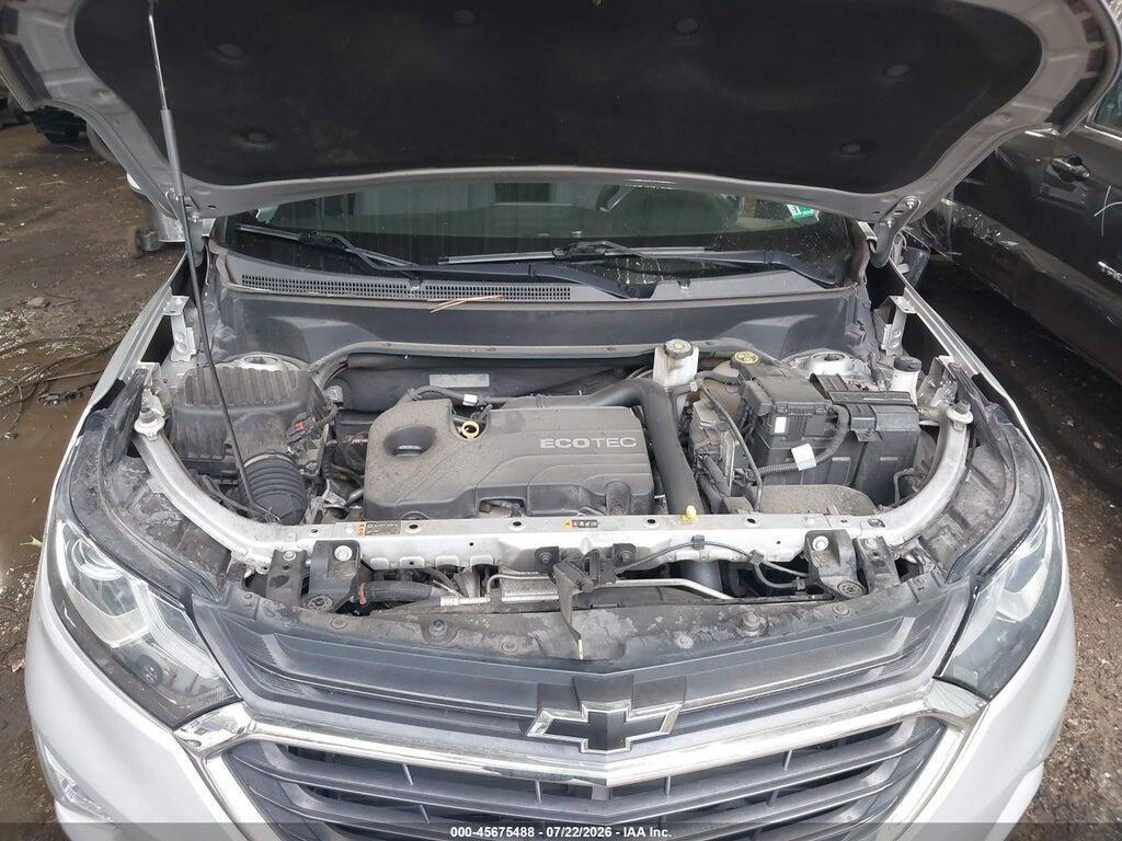 2GNAXSEV9J6186461 2018 CHEVROLET EQUINOX photo no. 10