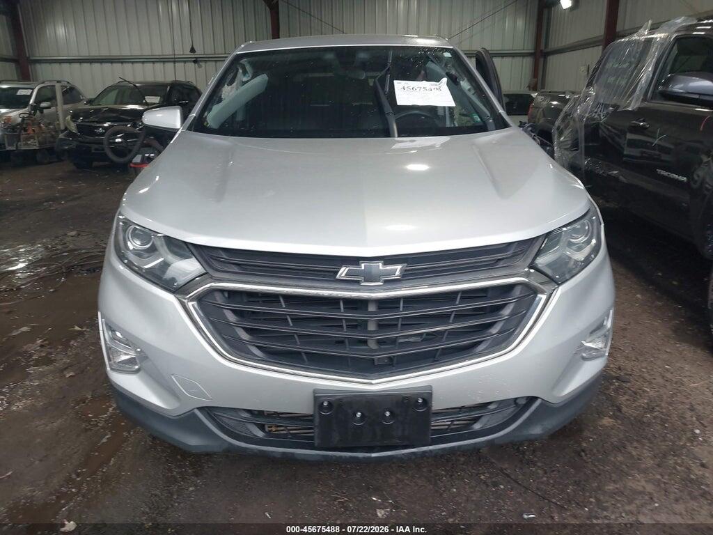 2GNAXSEV9J6186461 2018 CHEVROLET EQUINOX photo no. 12