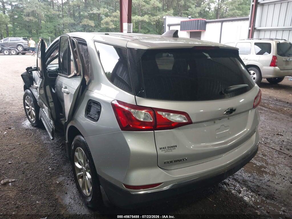 2GNAXSEV9J6186461 2018 CHEVROLET EQUINOX photo no. 3