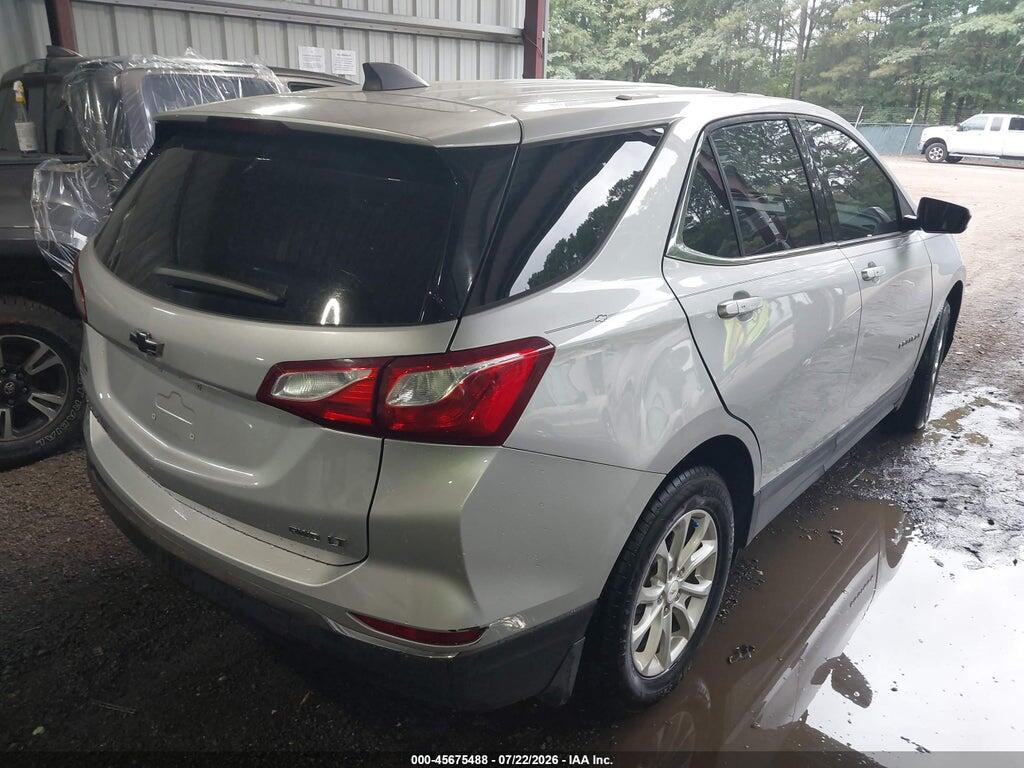 2GNAXSEV9J6186461 2018 CHEVROLET EQUINOX photo no. 4