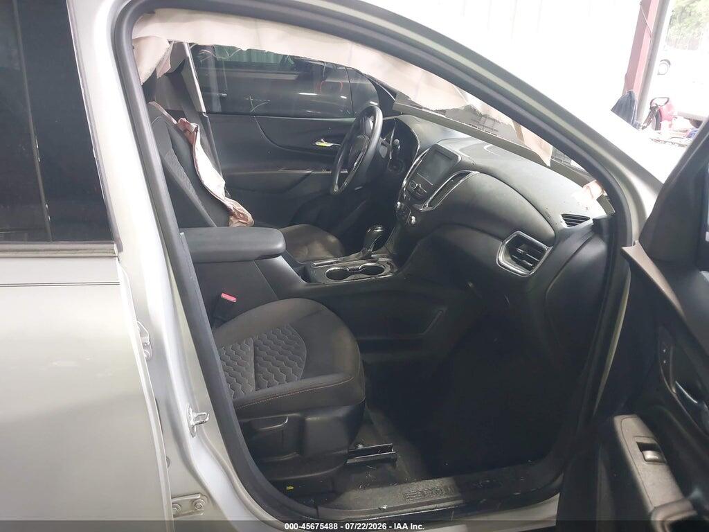 2GNAXSEV9J6186461 2018 CHEVROLET EQUINOX photo no. 5
