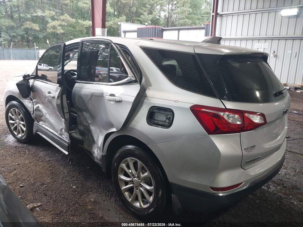 2GNAXSEV9J6186461 2018 CHEVROLET EQUINOX photo no. 6