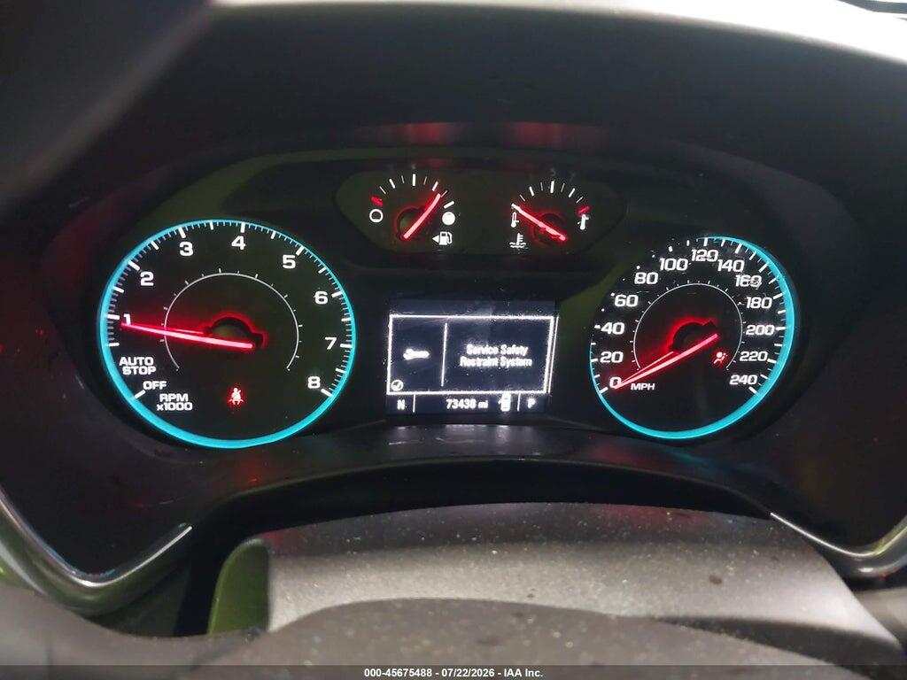 2GNAXSEV9J6186461 2018 CHEVROLET EQUINOX photo no. 7