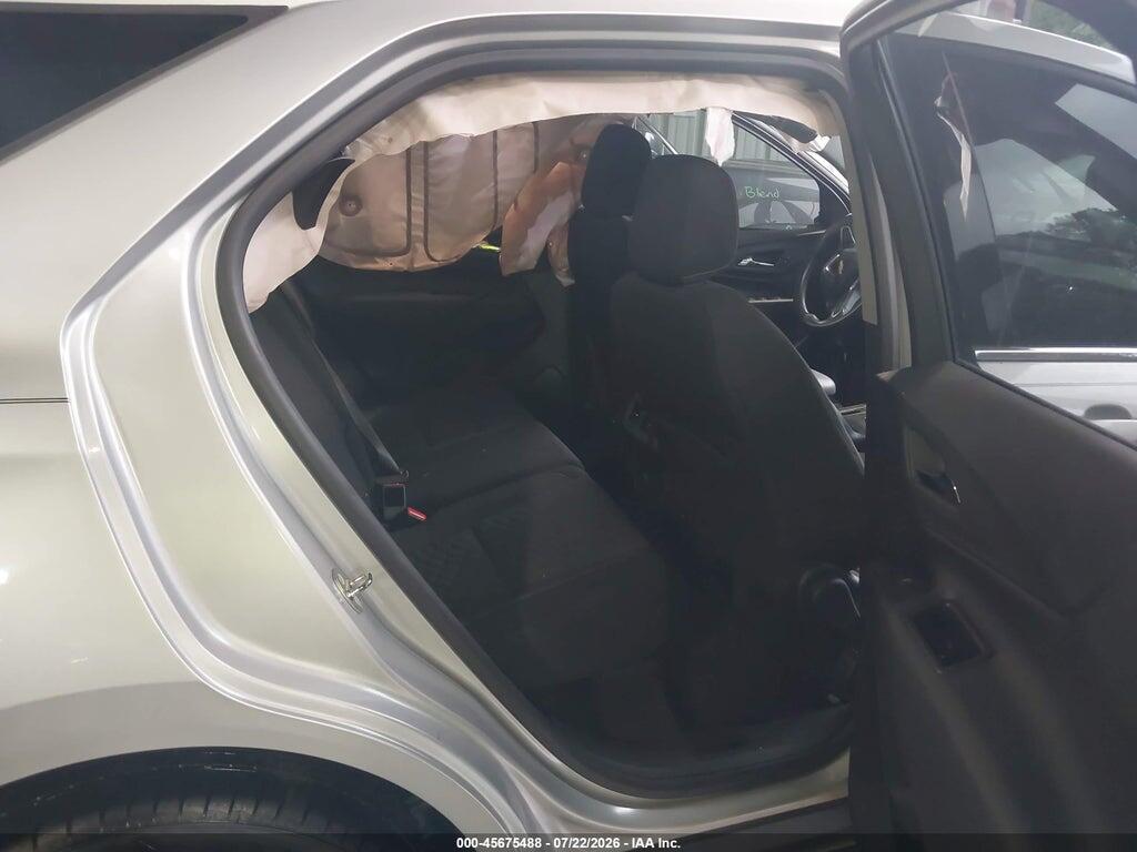 2GNAXSEV9J6186461 2018 CHEVROLET EQUINOX photo no. 8