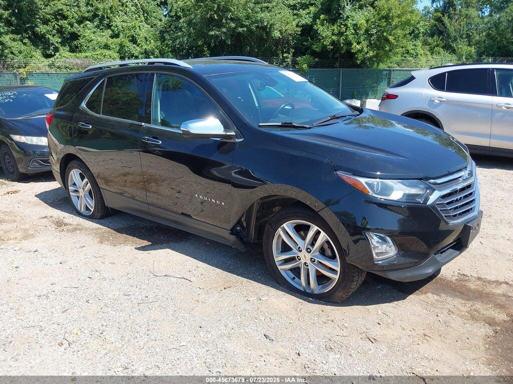 2GNAXWEX0J6268877 2018 CHEVROLET EQUINOX photo no. 1