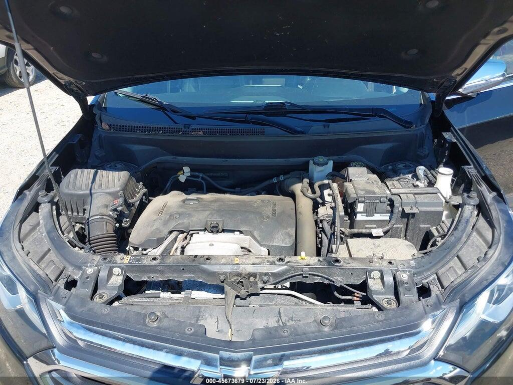 2GNAXWEX0J6268877 2018 CHEVROLET EQUINOX photo no. 10