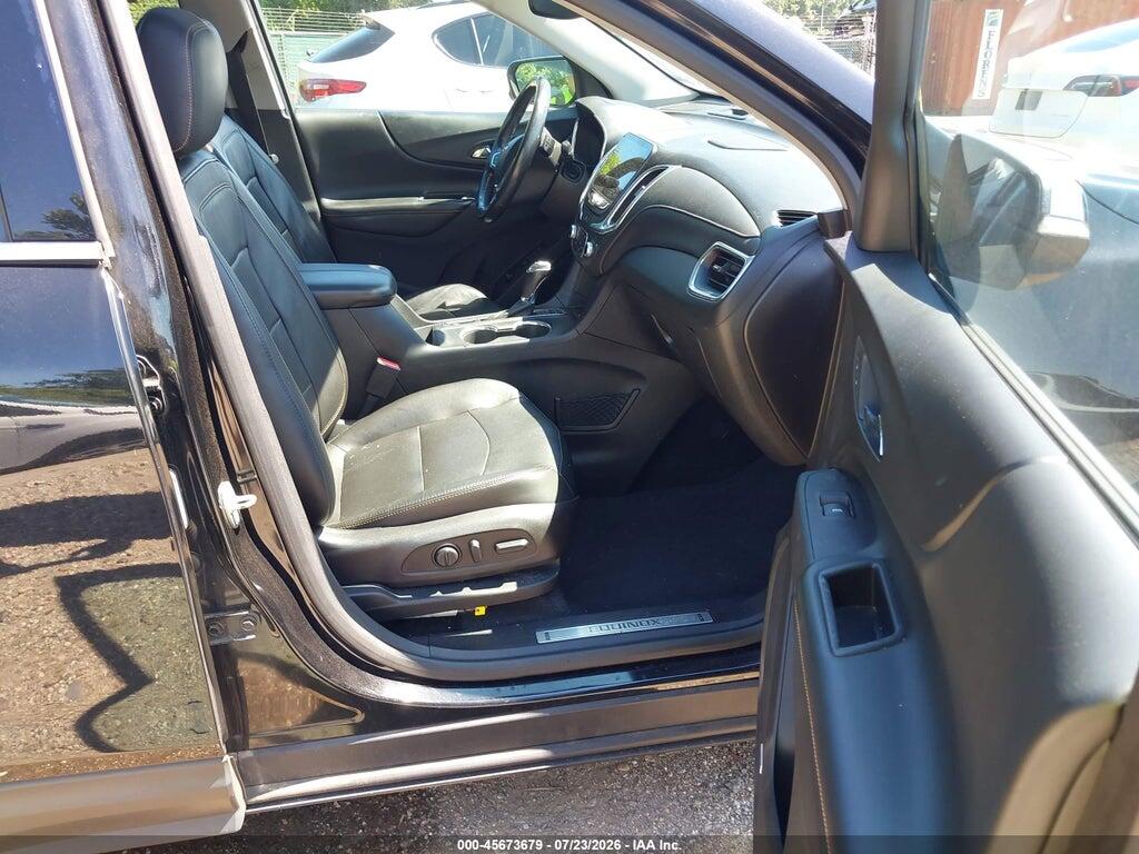 2GNAXWEX0J6268877 2018 CHEVROLET EQUINOX photo no. 5