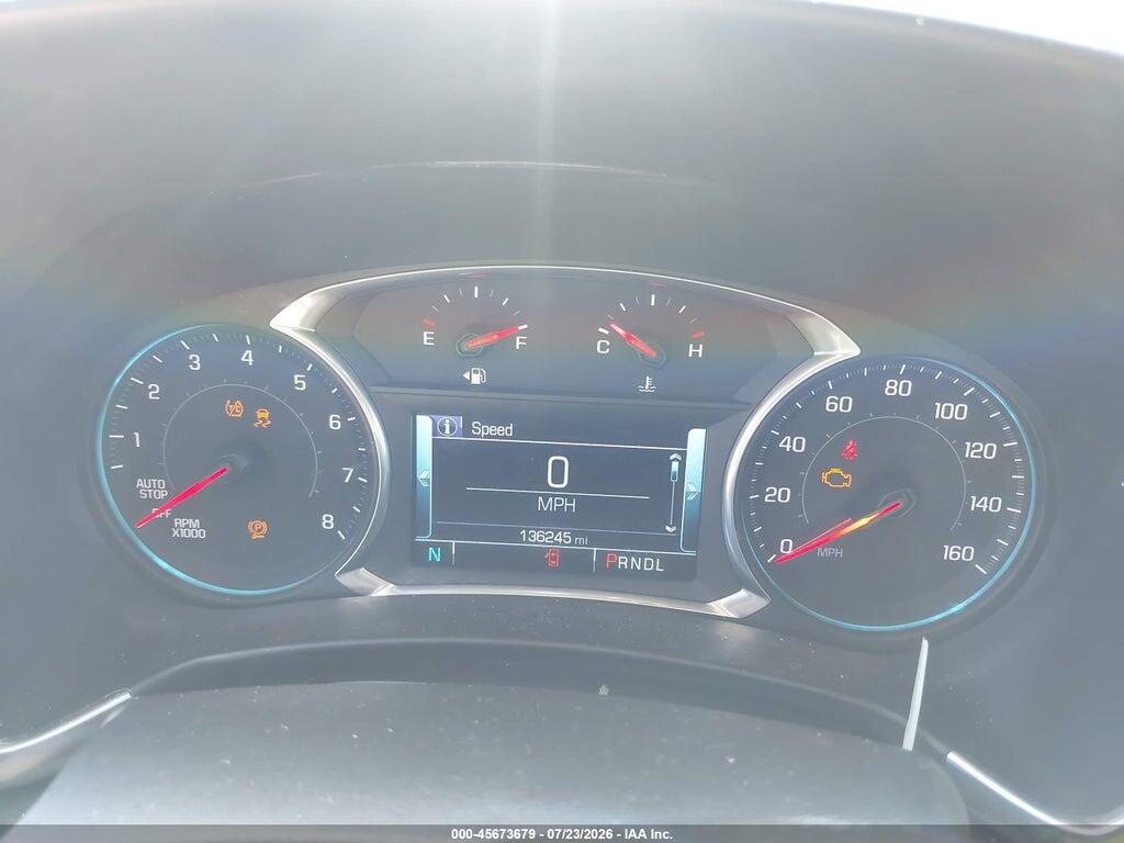 2GNAXWEX0J6268877 2018 CHEVROLET EQUINOX photo no. 7