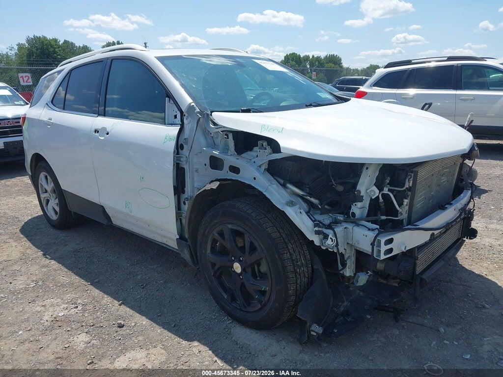 2GNAXTEX9J6274613 2018 CHEVROLET EQUINOX photo no. 1