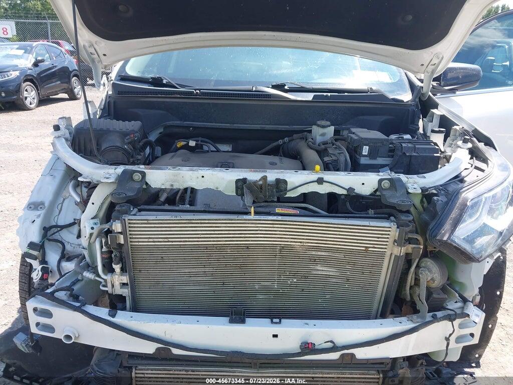 2GNAXTEX9J6274613 2018 CHEVROLET EQUINOX photo no. 10