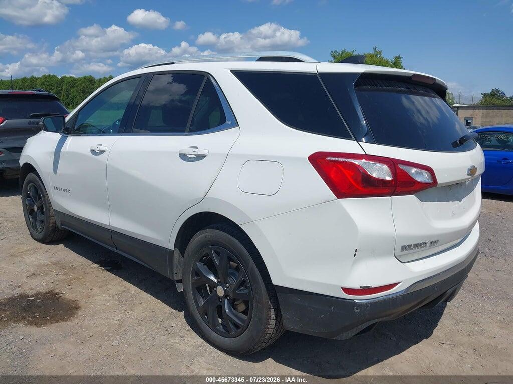 2GNAXTEX9J6274613 2018 CHEVROLET EQUINOX photo no. 3