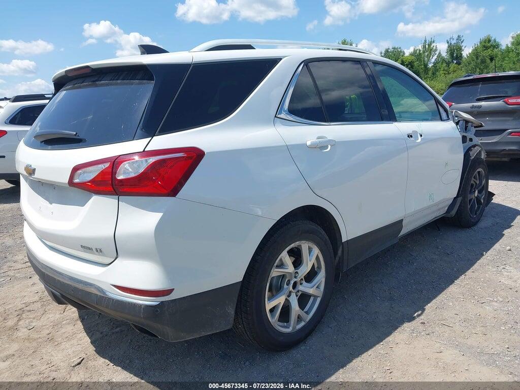 2GNAXTEX9J6274613 2018 CHEVROLET EQUINOX photo no. 4