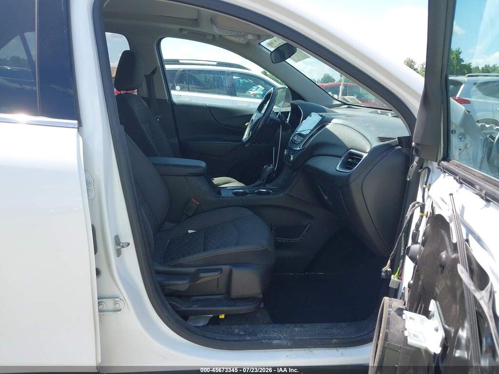 2GNAXTEX9J6274613 2018 CHEVROLET EQUINOX photo no. 5