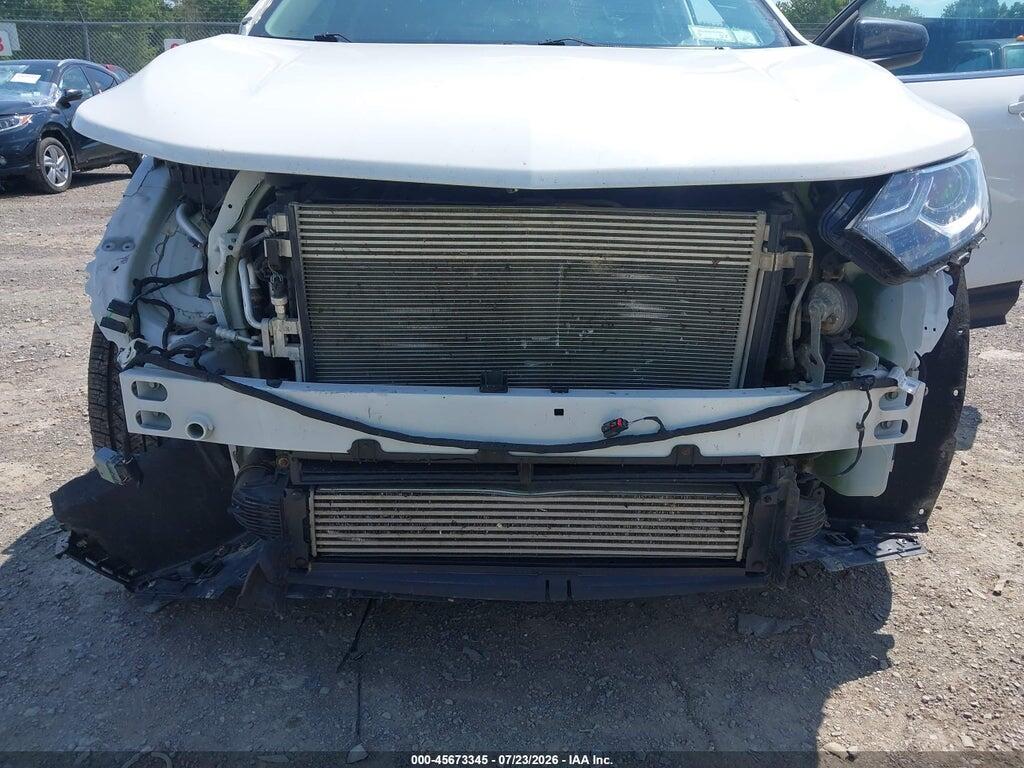 2GNAXTEX9J6274613 2018 CHEVROLET EQUINOX photo no. 6