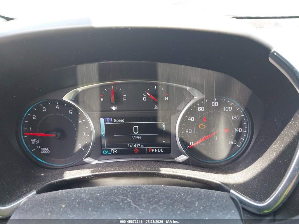 2GNAXTEX9J6274613 2018 CHEVROLET EQUINOX photo no. 7